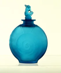 Amphitrite Scent Bottle and Stopper